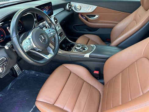 Certified 2023 Mercedes-Benz C 300 Coupe image 11