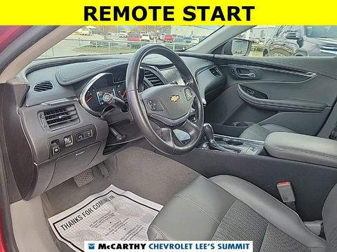 Used 2014 Chevrolet Impala LT w/ Convenience Package image 25
