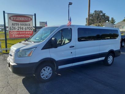 Used 2015 Ford Transit 350 XLT