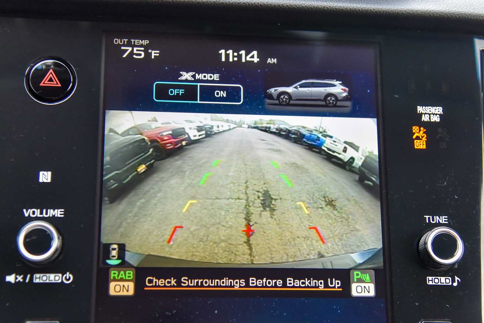 Used 2021 Subaru Outback Touring XT AWD/4WD image 17