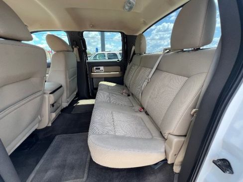 Used 2010 Ford F150 XLT AWD/4WD image 10