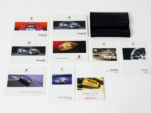 Used 2004 Porsche Carrera GT RWD image 86
