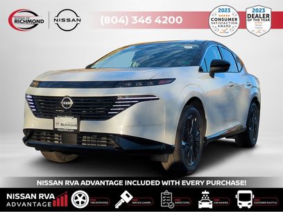 New 2026 Nissan Murano Platinum w/ Cargo Package