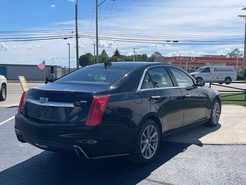 Used 2019 Cadillac CTS Luxury AWD/4WD image 8