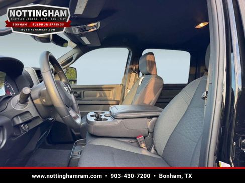 New 2026 RAM 2500 Tradesman AWD/4WD image 5