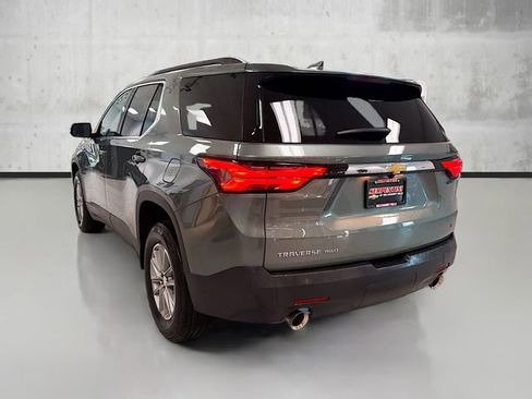 Certified 2023 Chevrolet Traverse LT image 7
