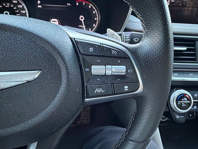 Used 2023 Genesis G70 2.0T w/ Sport Prestige Package AWD/4WD image 33