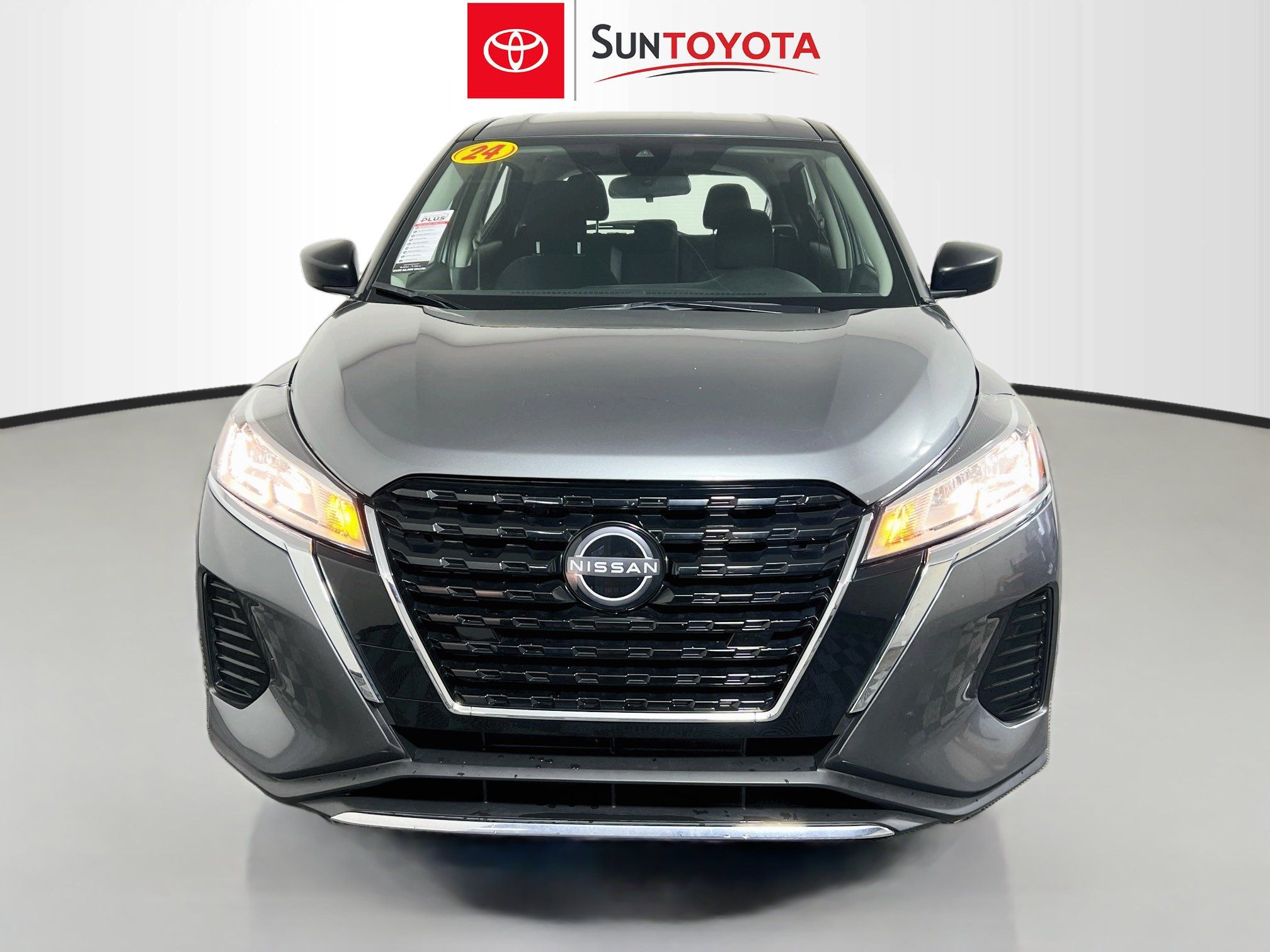 Used 2024 Nissan Kicks S FWD image 10