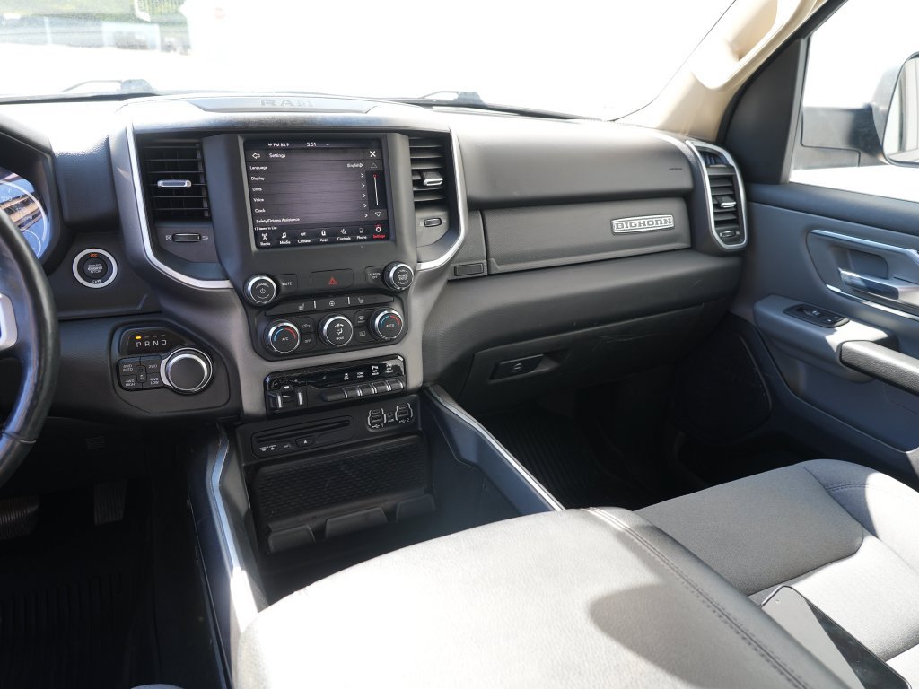 Used 2019 RAM 1500 Big Horn AWD/4WD image 21