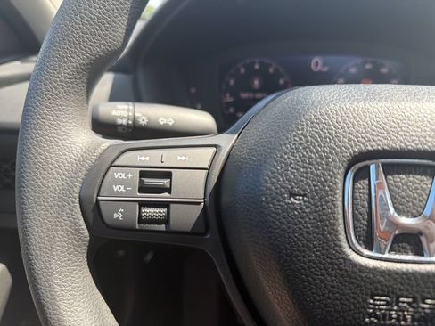 New 2026 Honda Accord LX image 26