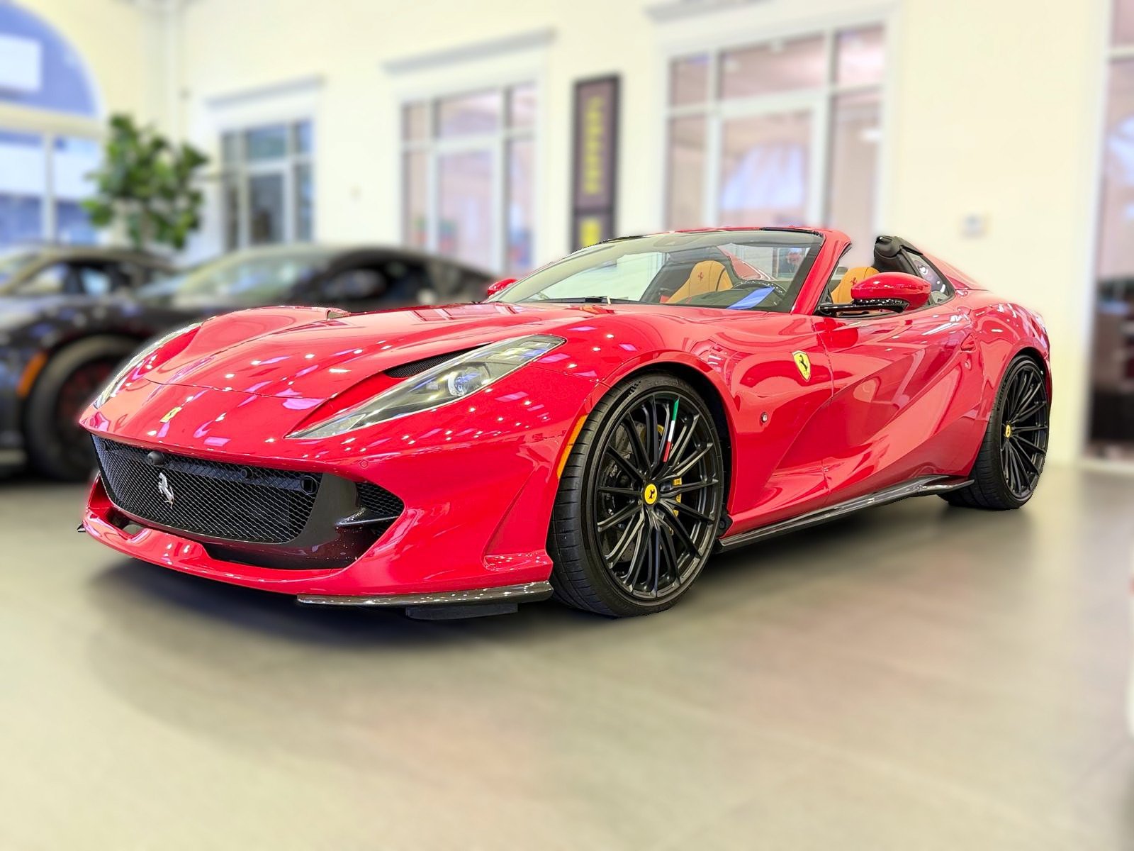 Used 2022 Ferrari 812 GTS RWD image 1
