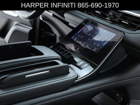 Used 2025 INFINITI QX80 Sensory AWD/4WD image 75
