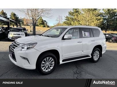 Used 2015 Lexus GX 460 w/ Premium Package