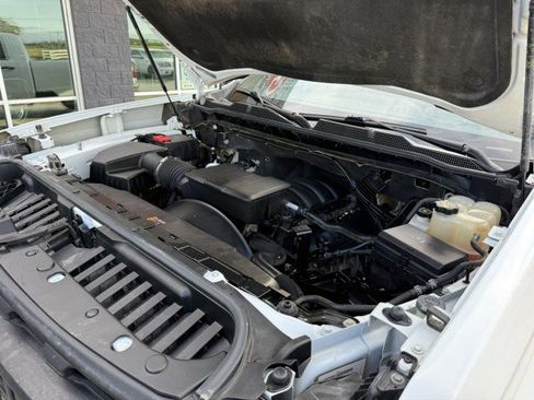 Used 2022 Chevrolet Silverado 2500 W/T w/ WT Fleet Convenience Package image 20