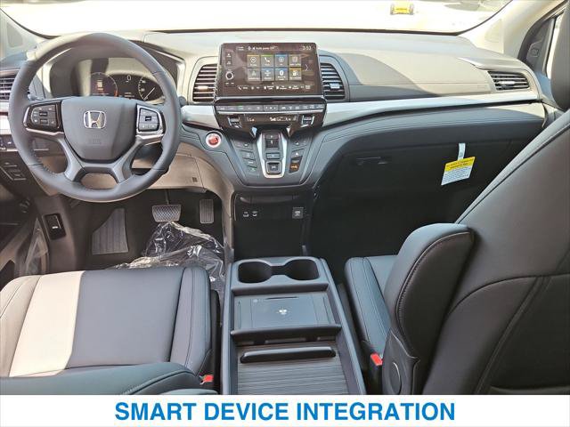 New 2026 Honda Odyssey EX-L image 21