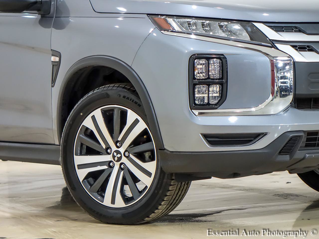 Used 2022 Mitsubishi Outlander Sport FWD image 3