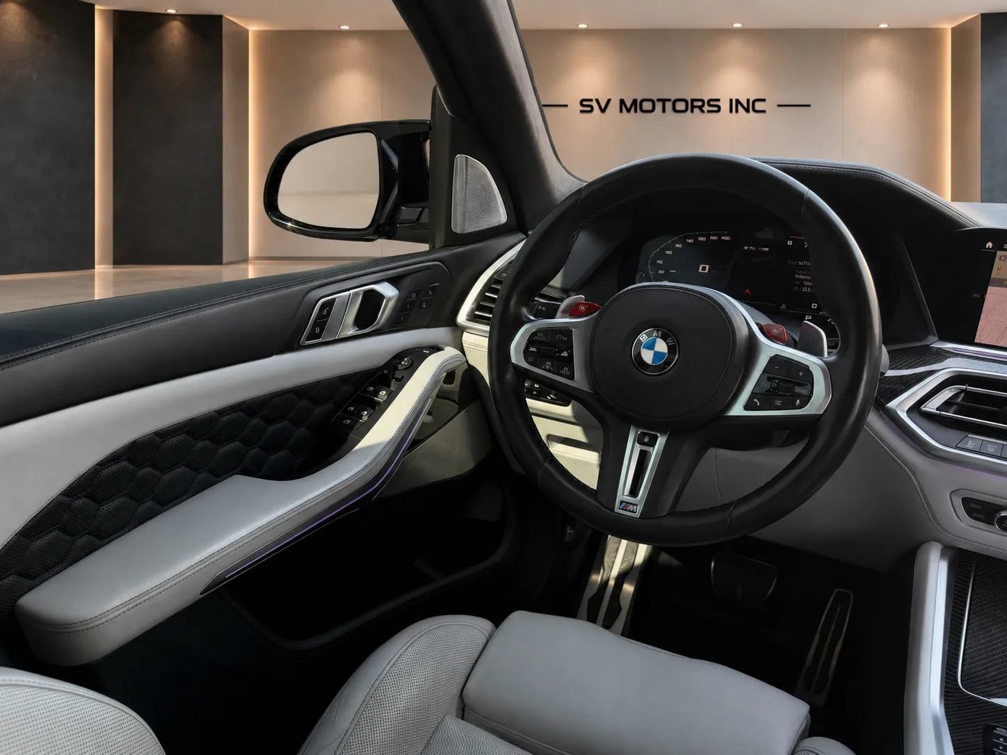 Used 2020 BMW X5 M Competition AWD/4WD image 14