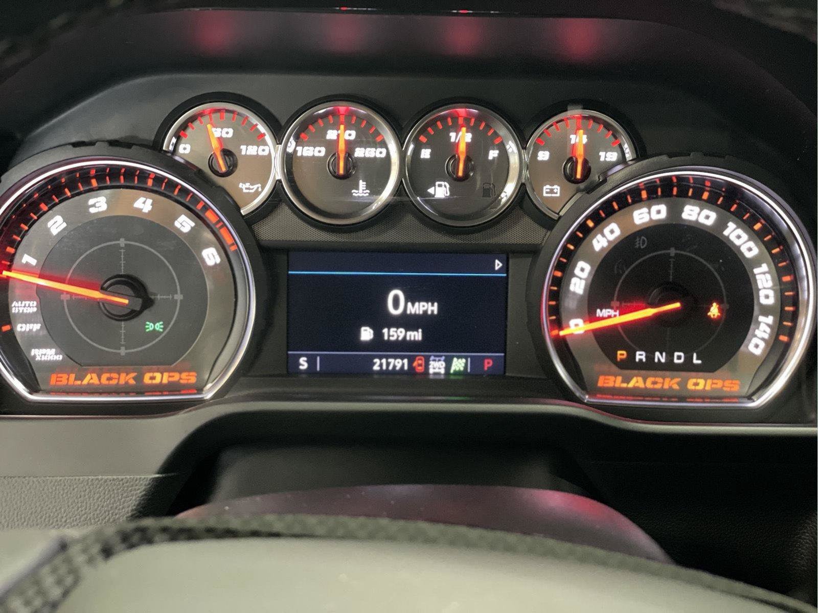 Used 2022 Chevrolet Silverado 1500 RST w/ Safety Package AWD/4WD image 37