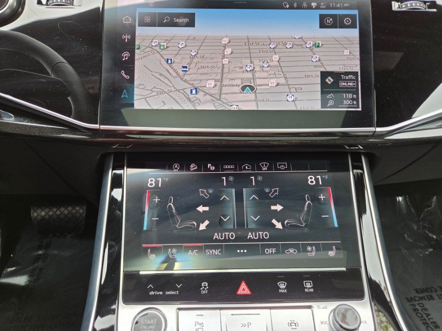 Used 2025 Audi Q7 3.0T Prestige w/ Prestige Package AWD/4WD image 13