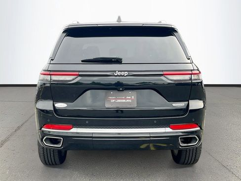Used 2023 Jeep Grand Cherokee Summit RWD image 6