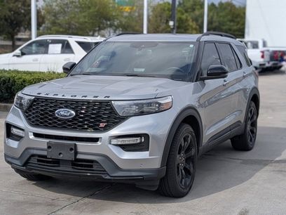 Used 2023 Ford Explorer ST w/ Equipment Group 401A