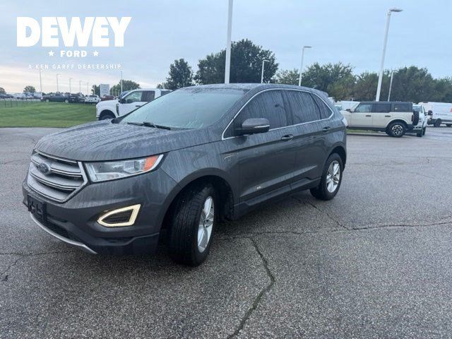 Used 2016 Ford Edge SEL w/ Equipment Group 201A AWD/4WD image 6