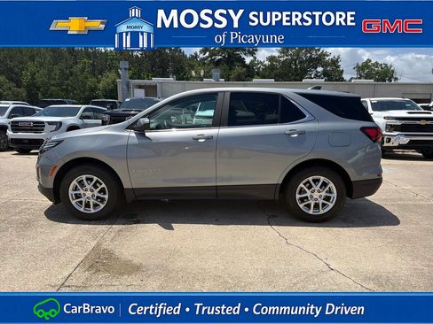 Certified 2023 Chevrolet Equinox LT AWD/4WD image 3