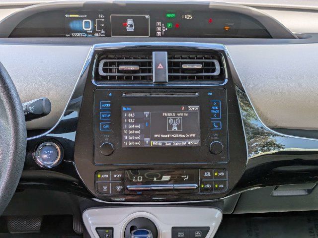 Used 2016 Toyota Prius Two FWD image 16