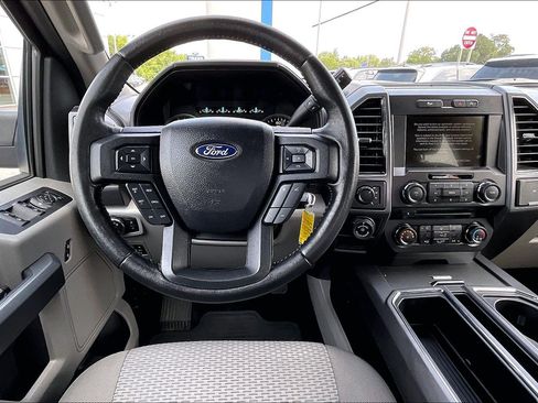 Used 2018 Ford F150 XLT w/ Equipment Group 302A Luxury AWD/4WD image 5