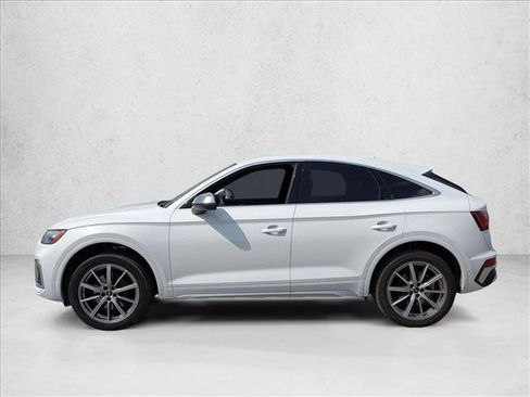 Used 2022 Audi SQ5 Premium Plus w/ Premium Plus Package image 8