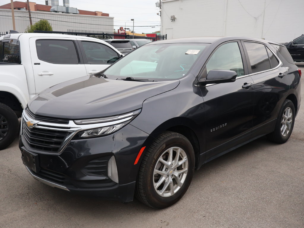 Used 2022 Chevrolet Equinox LT FWD image 17