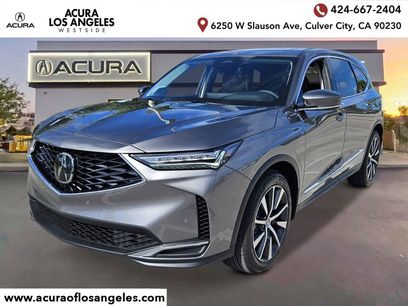 New 2026 Acura MDX w/ Technology Package