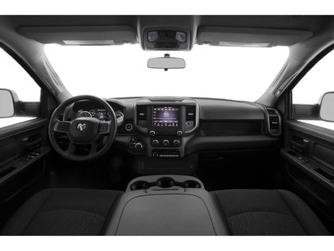 Used 2021 RAM 2500 Tradesman w/ Safety Group AWD/4WD image 3