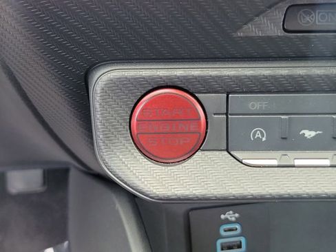 Used 2026 Ford Mustang Premium image 25