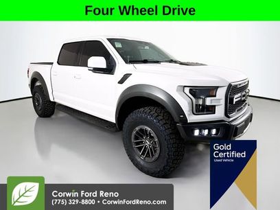 Certified 2020 Ford F150 Raptor w/ Equipment Group 802A Luxury