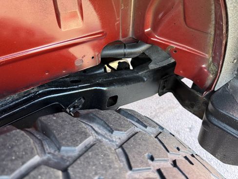 Used 2008 Jeep Wrangler X AWD/4WD image 27