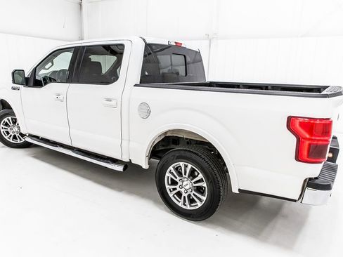 Used 2018 Ford F150 Lariat w/ Equipment Group 501A Mid RWD image 4