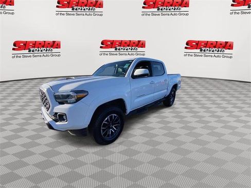 Certified 2022 Toyota Tacoma TRD Sport w/ TRD Premium Sport Package image 5