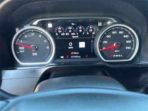 Used 2019 Chevrolet Silverado 1500 High Country w/ Safety Package II image 23