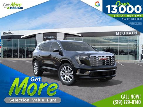 New 2026 GMC Acadia Denali image 1