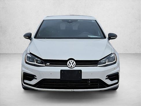Used 2019 Volkswagen Golf 4-Door AWD/4WD image 2