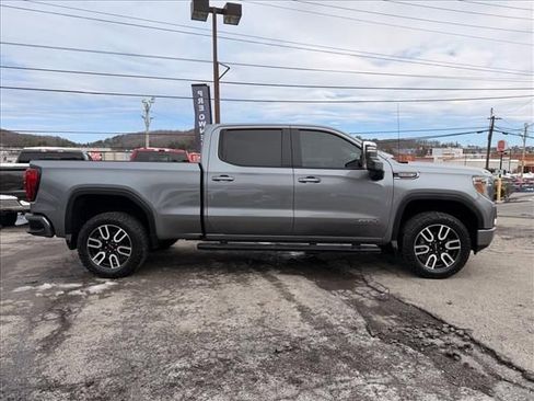 Used 2020 GMC Sierra 1500 AT4 w/ AT4 Premium Package AWD/4WD image 3