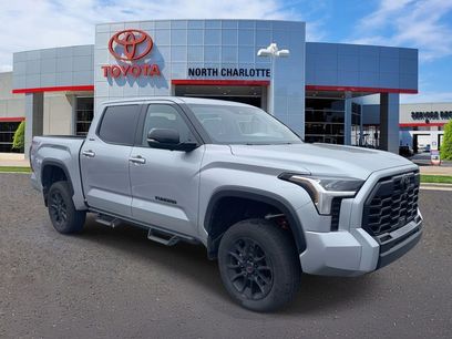 Used 2024 Toyota Tundra Limited