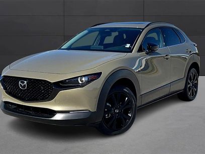 Used 2025 MAZDA CX-30 Carbon