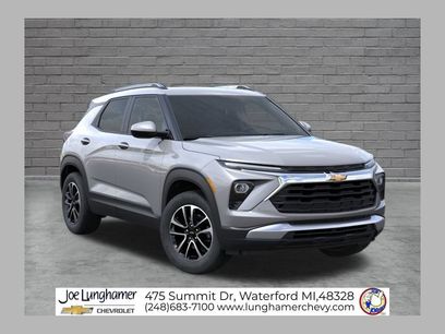 New 2026 Chevrolet TrailBlazer LT w/ Convenience Package