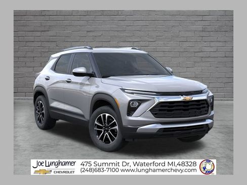 New 2026 Chevrolet TrailBlazer LT w/ Convenience Package AWD/4WD image 1