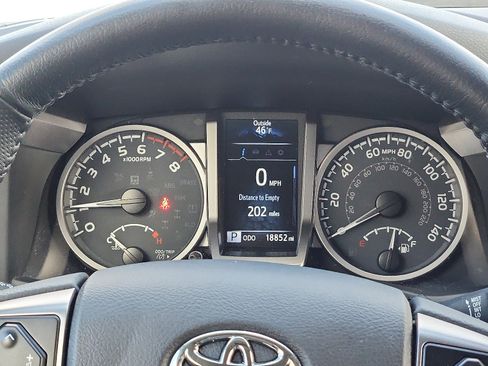 Used 2023 Toyota Tacoma SR5 w/ Technology Package image 14