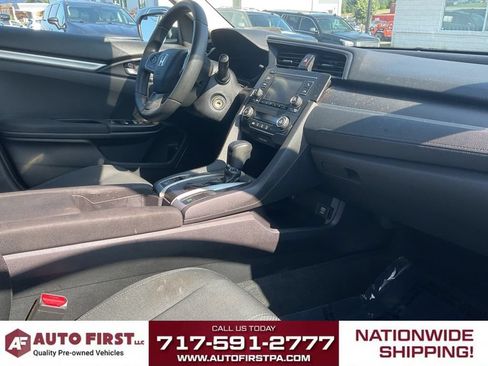 Used 2021 Honda Civic LX image 17