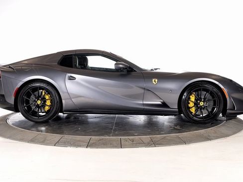 Certified 2021 Ferrari 812 GTS image 11