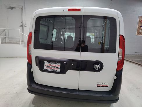 Used 2021 RAM ProMaster City Tradesman w/ Window Group 05 image 7